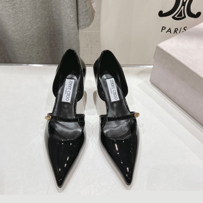 Ji*y Ch* high heels